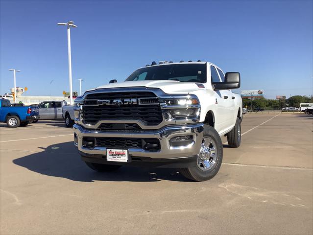 2026 RAM Ram 2500 RAM 2500 TRADESMAN CREW CAB 4X4 64 BOX