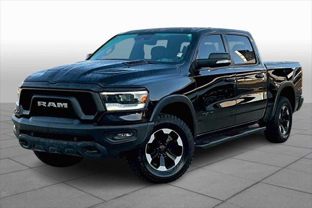 2020 RAM 1500 Rebel Crew Cab 4x4 57 Box 2020 RAM 1500 Rebel Crew Cab 4x4 57 Box