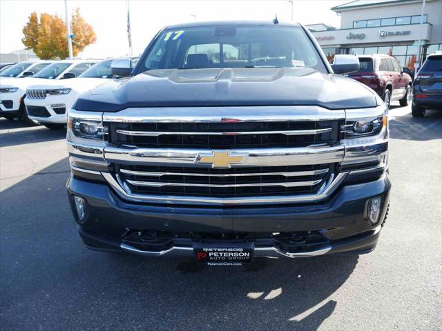 2017 Chevrolet Silverado 1500 High Country 2017 Chevrolet Silverado 1500 High Country