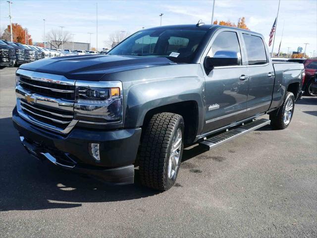 2017 Chevrolet Silverado 1500 High Country 2017 Chevrolet Silverado 1500 High Country