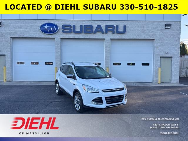 2016 Ford Escape SE