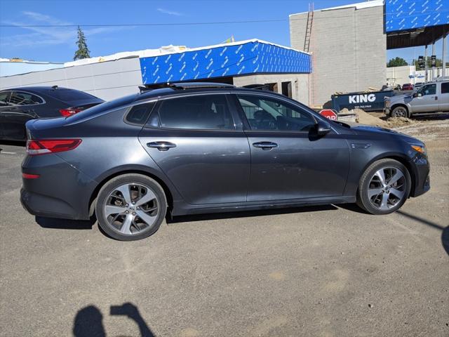 2019 Kia Optima S