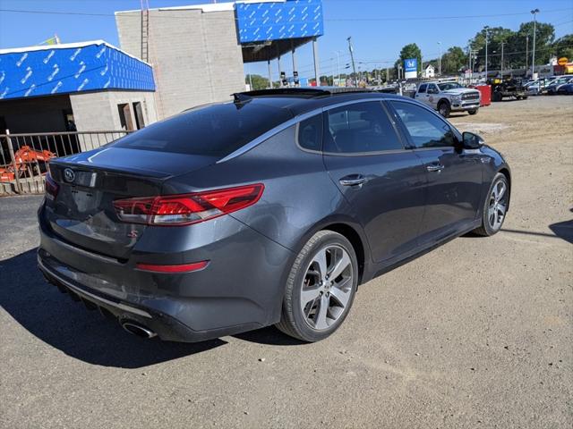 2019 Kia Optima S