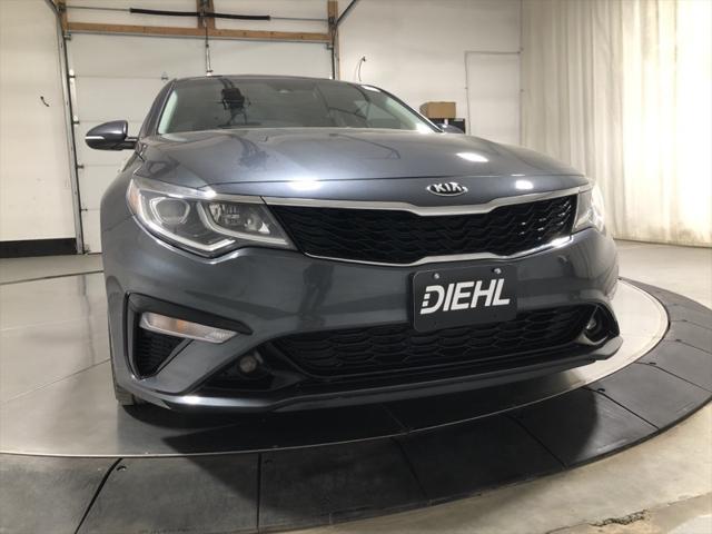 2019 Kia Optima S 2019 Kia Optima S