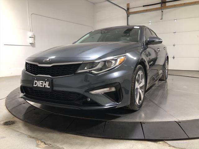 2019 Kia Optima S 2019 Kia Optima S