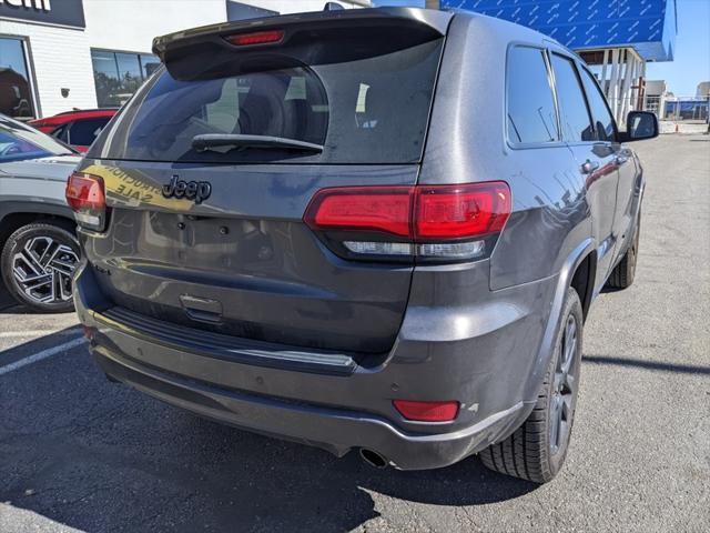 2018 Jeep Grand Cherokee Altitude 4x4