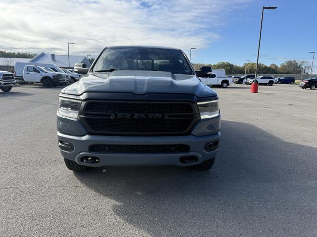2021 RAM 1500 Big Horn Crew Cab 4x4 57 Box