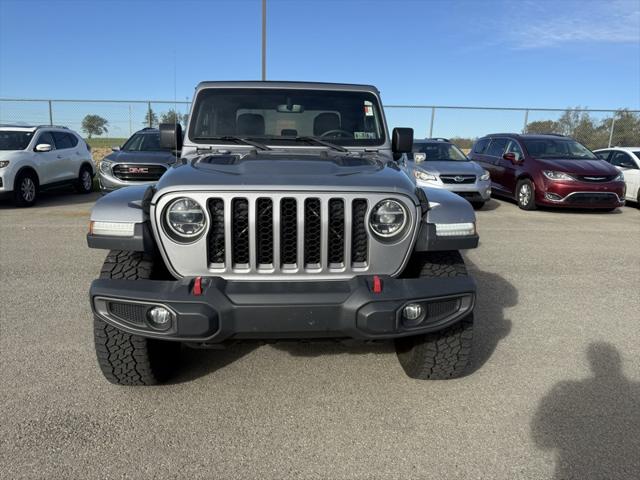 2020 Jeep Gladiator Rubicon 4X4