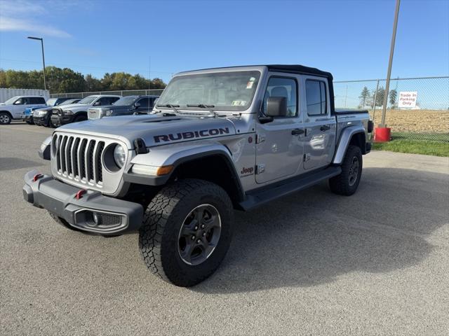 2020 Jeep Gladiator Rubicon 4X4