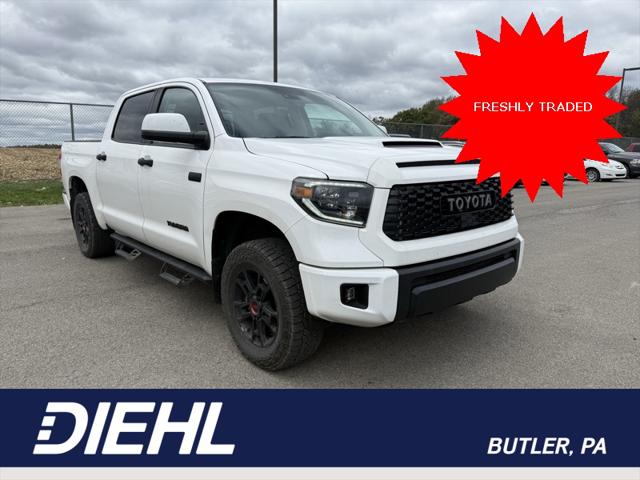 2021 Toyota Tundra TRD Pro 2021 Toyota Tundra TRD Pro