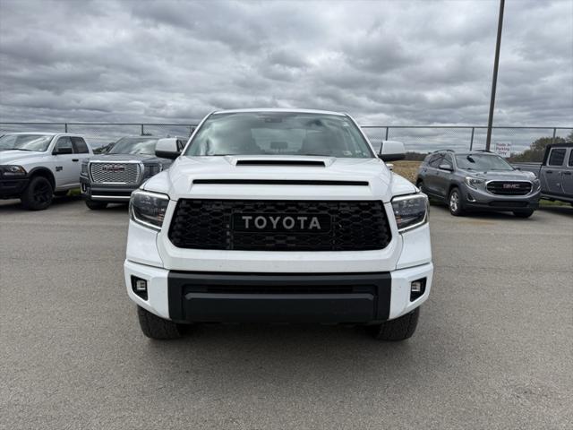 2021 Toyota Tundra TRD Pro 2021 Toyota Tundra TRD Pro