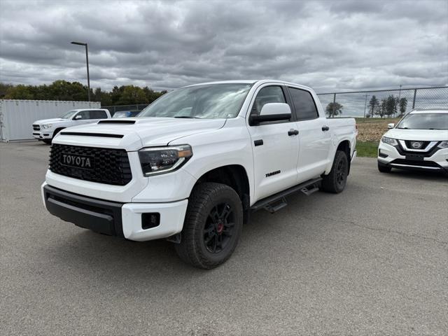 2021 Toyota Tundra TRD Pro 2021 Toyota Tundra TRD Pro