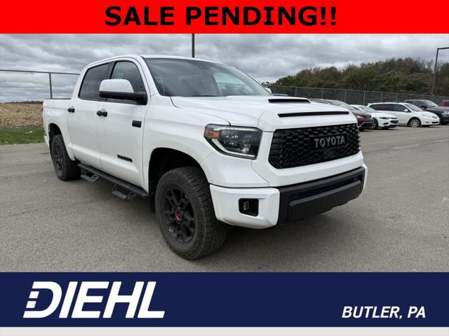 2021 Toyota Tundra TRD Pro 2021 Toyota Tundra TRD Pro