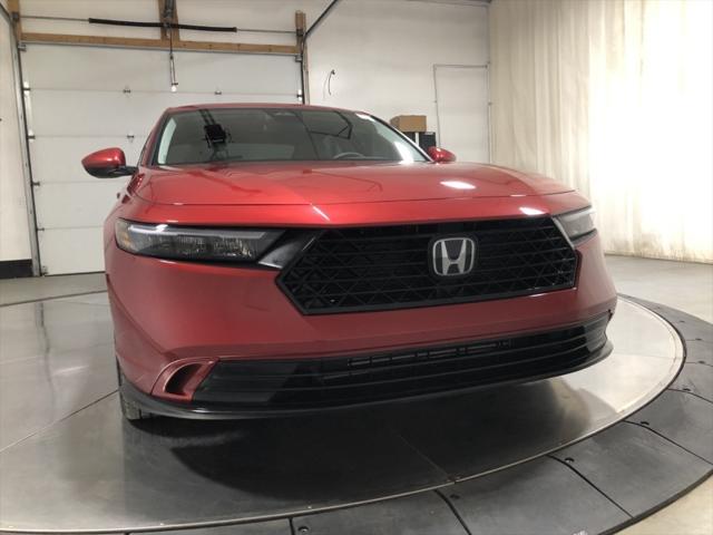 2024 Honda Accord Sedan EX 2024 Honda Accord Sedan EX