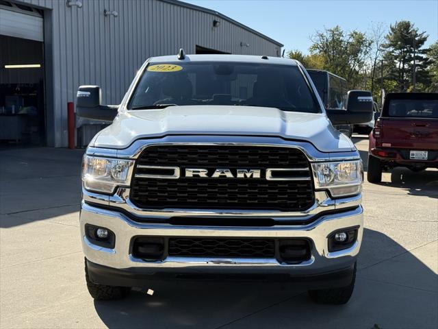 2023 RAM 2500 Big Horn Crew Cab 4x4 64 Box 2023 RAM 2500 Big Horn Crew Cab 4x4 64 Box