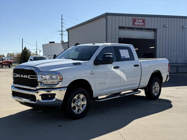 2023 RAM 2500 Big Horn Crew Cab 4x4 64 Box 2023 RAM 2500 Big Horn Crew Cab 4x4 64 Box