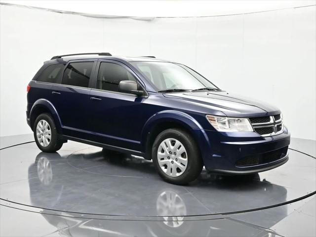 2020 Dodge Journey SE Value 2020 Dodge Journey SE Value