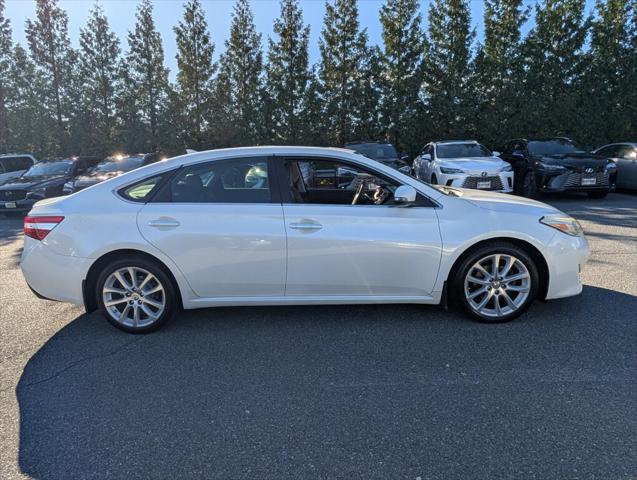 2014 Toyota Avalon Limited 2014 Toyota Avalon Limited