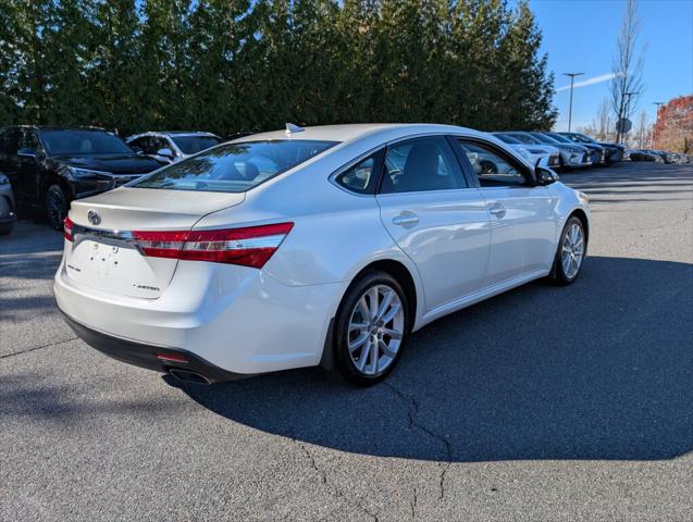 2014 Toyota Avalon Limited 2014 Toyota Avalon Limited