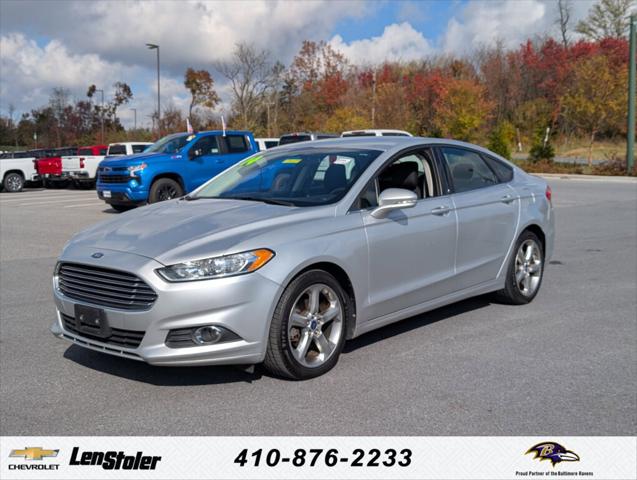 2014 Ford Fusion SE 2014 Ford Fusion SE