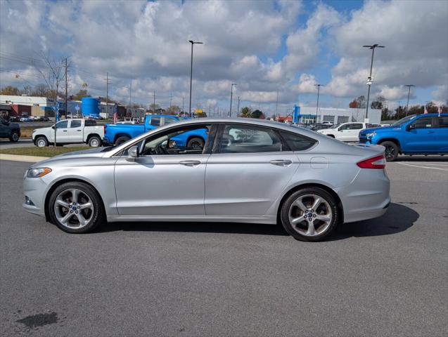 2014 Ford Fusion SE 2014 Ford Fusion SE