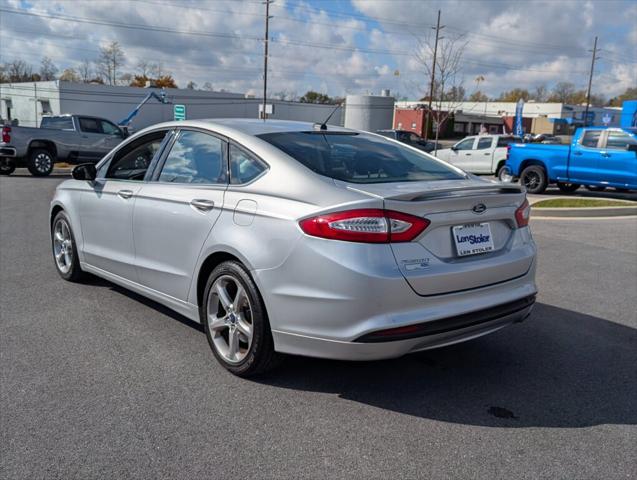2014 Ford Fusion SE 2014 Ford Fusion SE