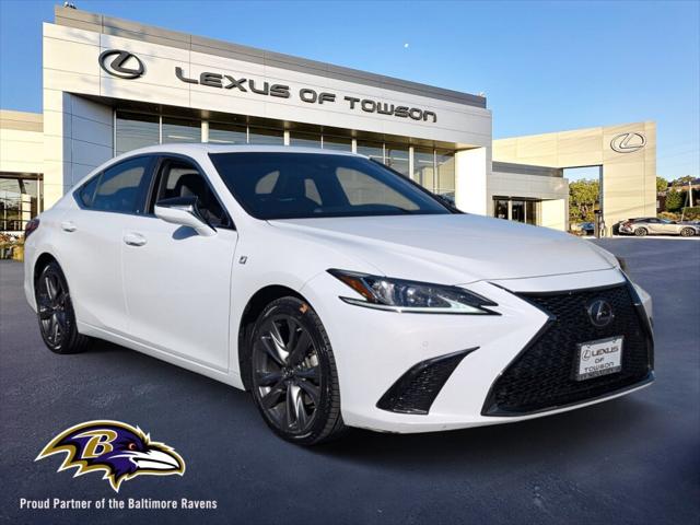 2021 Lexus ES 350 F SPORT 2021 Lexus ES 350 F SPORT