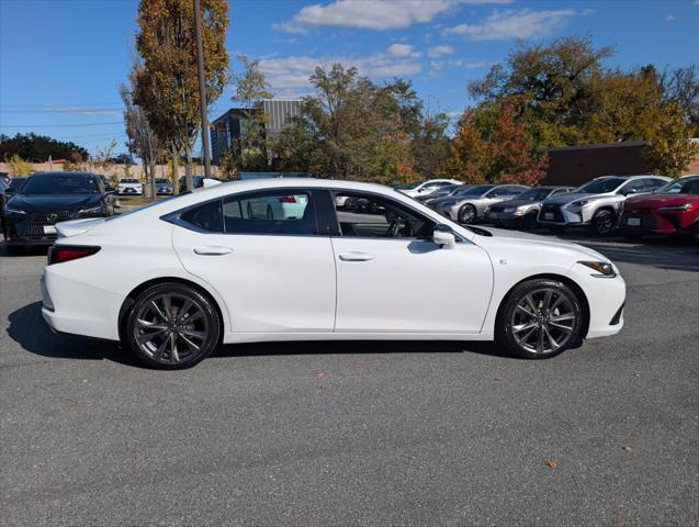 2021 Lexus ES 350 F SPORT 2021 Lexus ES 350 F SPORT