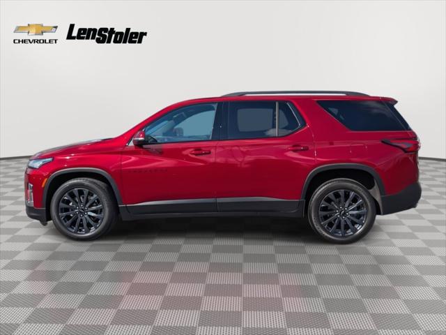 2022 Chevrolet Traverse AWD RS 2022 Chevrolet Traverse AWD RS