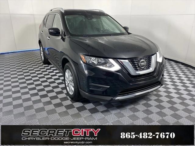 2019 Nissan Rogue S