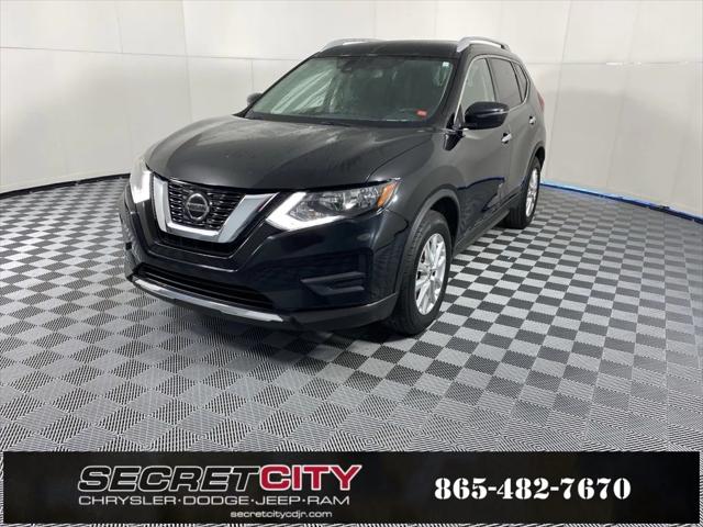2019 Nissan Rogue S