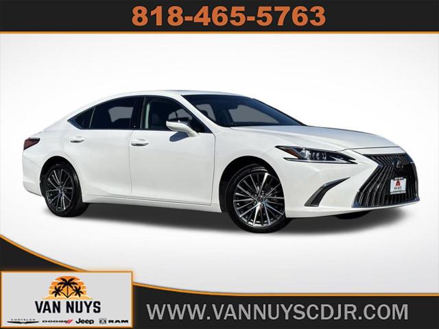 2023 Lexus ES 300h 2023 Lexus ES 300h