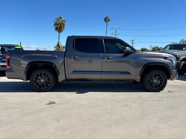 2023 Toyota Tundra Hybrid Platinum 2023 Toyota Tundra Hybrid Platinum
