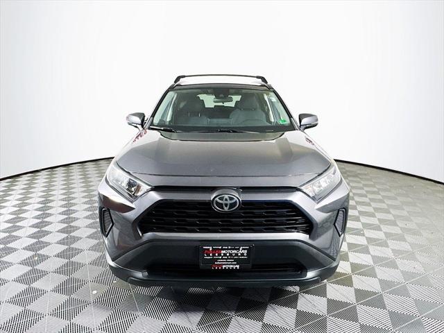 2020 Toyota RAV4 LE 2020 Toyota RAV4 LE