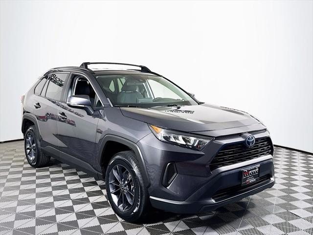 2020 Toyota RAV4 LE 2020 Toyota RAV4 LE
