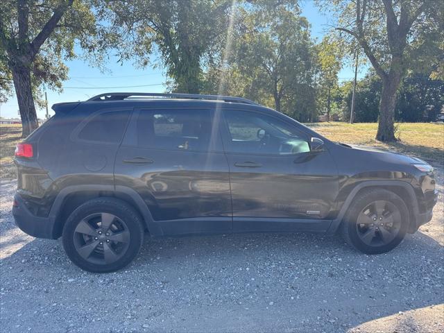 2016 Jeep Cherokee 75th Anniversary