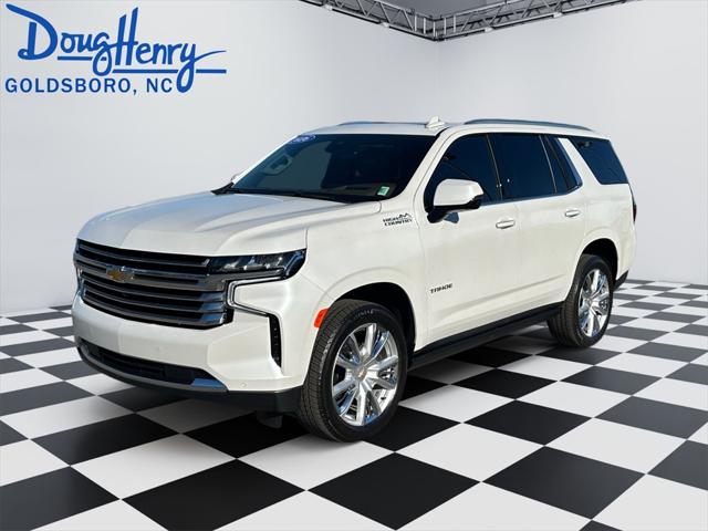 2024 Chevrolet Tahoe 4WD High Country 2024 Chevrolet Tahoe 4WD High Country