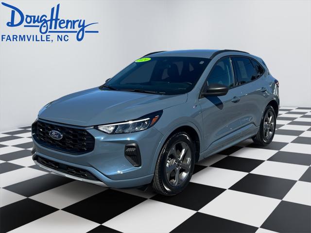 2024 Ford Escape ST-Line