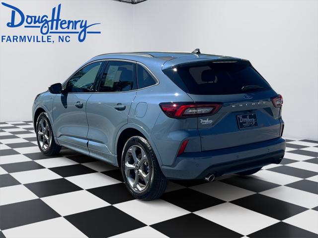 2024 Ford Escape ST-Line