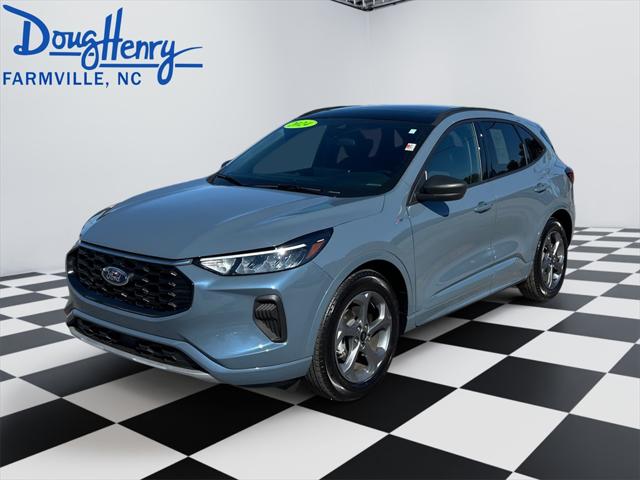 2024 Ford Escape ST-Line