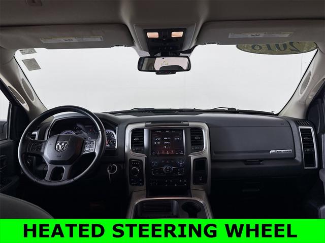 2018 RAM 1500 Big Horn Crew Cab 4x4 57 Box 2018 RAM 1500 Big Horn Crew Cab 4x4 57 Box