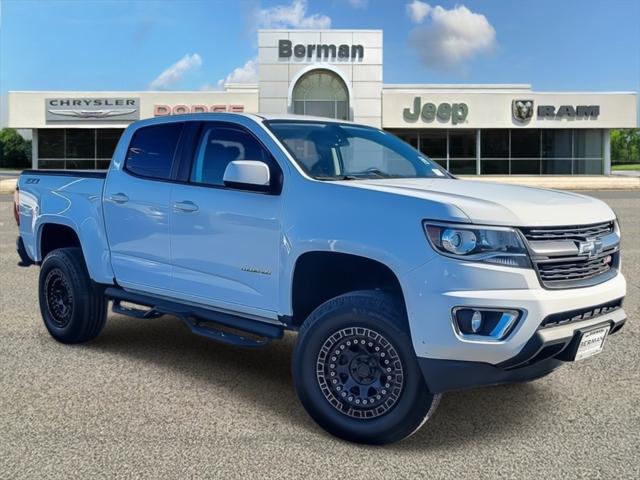 2017 Chevrolet Colorado Z71 2017 Chevrolet Colorado Z71