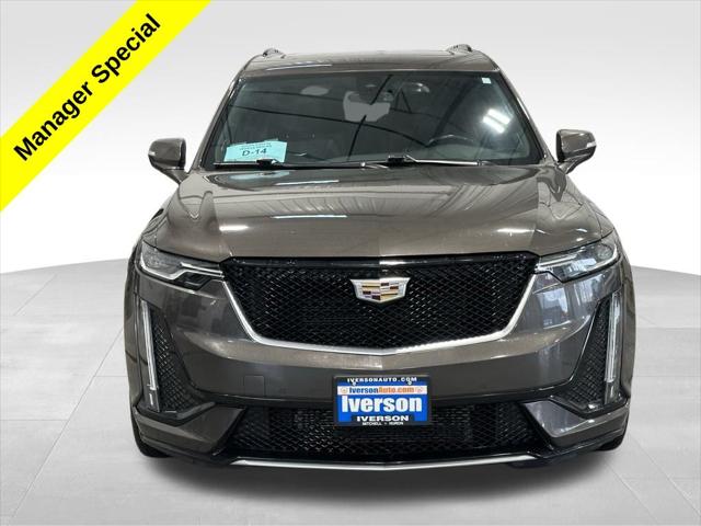 2020 Cadillac XT6 AWD Sport