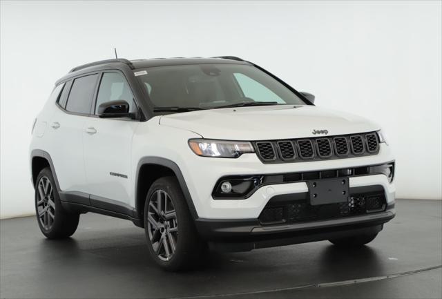 2026 Jeep Compass Limited Altitude