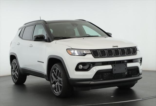 2026 Jeep Compass COMPASS LIMITED ALTITUDE 4X4 2026 Jeep Compass COMPASS LIMITED ALTITUDE 4X4