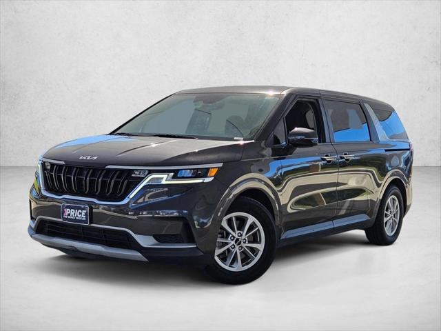 2022 Kia Carnival MPV LX 2022 Kia Carnival MPV LX