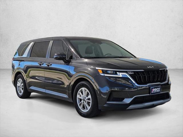 2022 Kia Carnival MPV LX 2022 Kia Carnival MPV LX