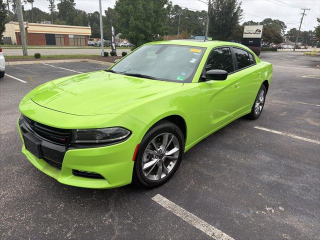 2023 Dodge Charger SXT AWD