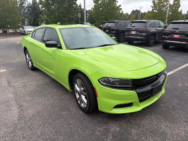 2023 Dodge Charger SXT AWD