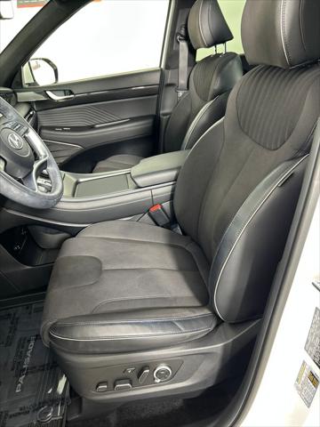 2024 Hyundai Palisade Calligraphy Night Edition 2024 Hyundai Palisade Calligraphy Night Edition